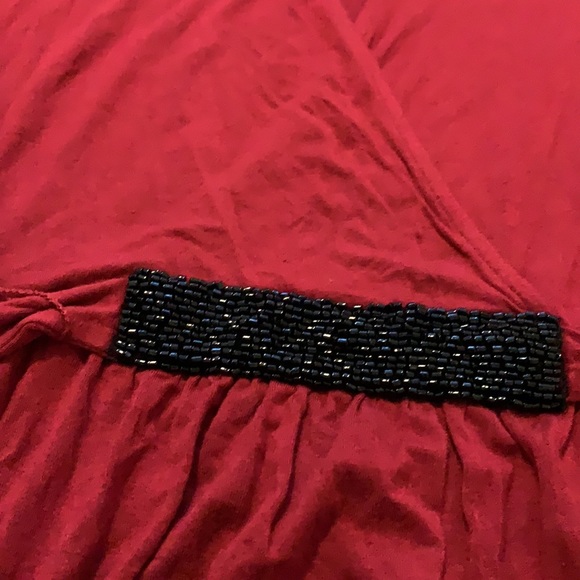 Motherhood Maternity Quarter Sleeve - Picture 2 of 3